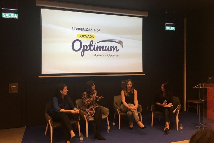 Jornada Optimum con Lucía mi pediatra, by madresfera